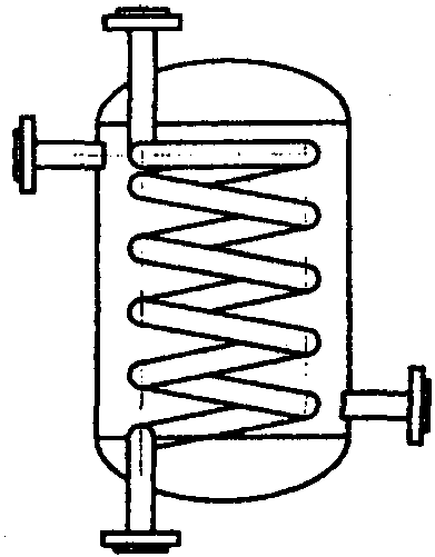 蛇管冷却器列管冷却器图2